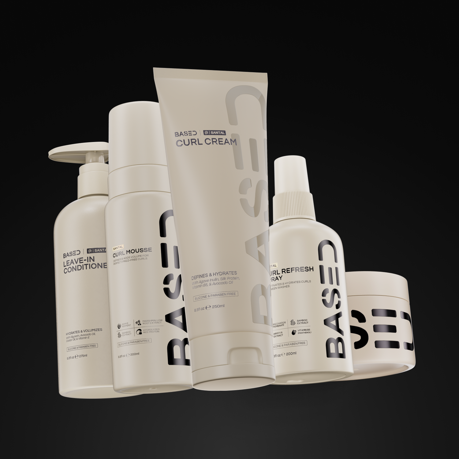 Curl Cream - Image 9